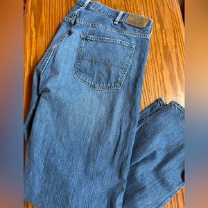 Men’s Ralph Lauren Hampton Straight Jeans size 44/34